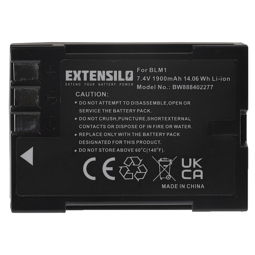 Batterie pour olympus - pour, e-30