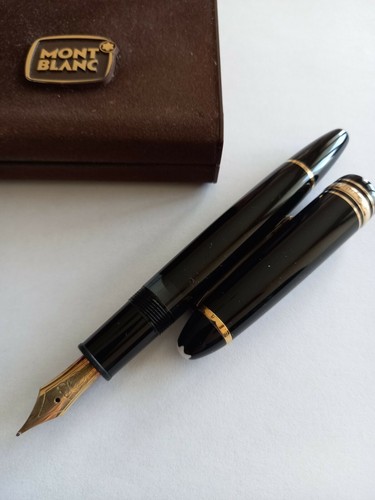 Stylo mont blanc meisterstuck - stylo,