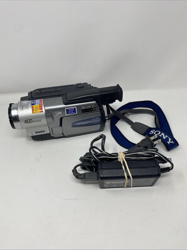 Sony handycam ccd - handycam, ccd-trv58