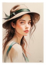 Tableau création originale -