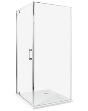 Cabine de Douche Carré en