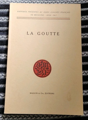 Livre médical 1963 - , –
