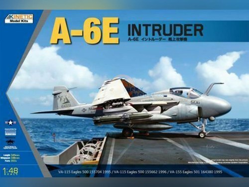 Kinetic intruder - kinetic,