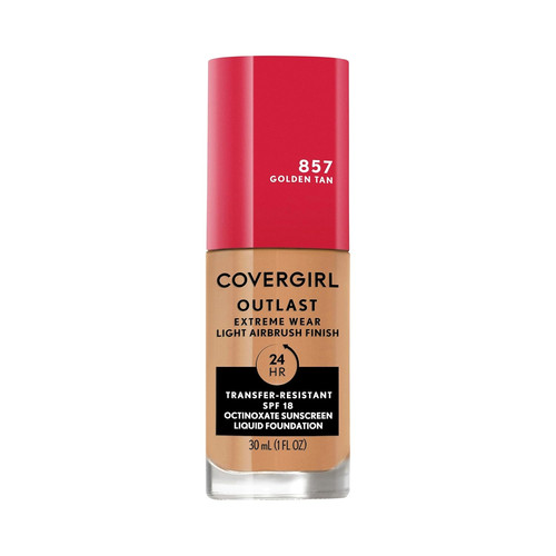 Covergirl outlast extreme wear - outlast,