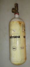 Bouteille Oxygène 500L