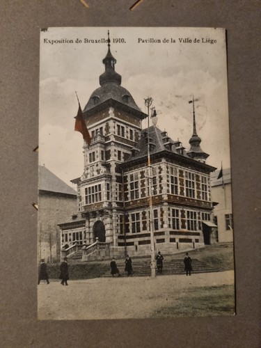 Carte postale ancienne