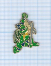 Pin’s Ninja Turtle (4)