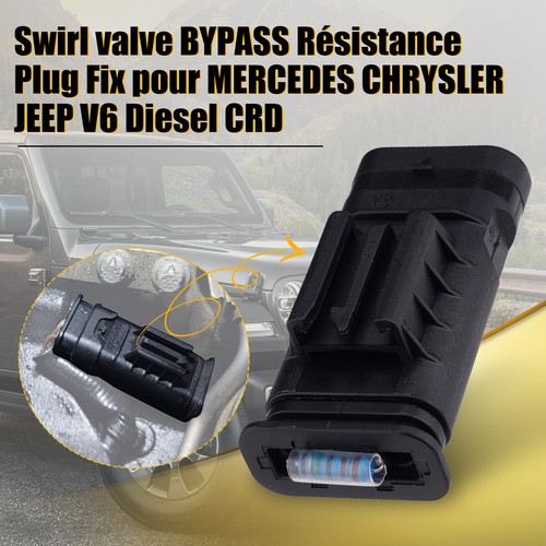 Swirl bypass resistance fits - bypass,