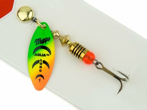 Mepps aglia long 4 5g - aglia, 4.5g