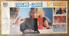 Ancien Jeu  Touché-Coulé la