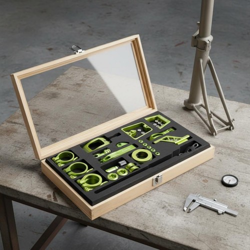 Pièces kit modification - 15, de