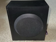 Caisson Subwoofer Speaker for AVC Multimedia 6 Ohms