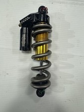 Cane Creek Double Barrel Coil Rear Shock MTB Suspension 8.5" 400lbx2.75 coil