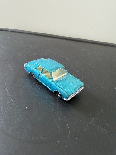 Matchbox ford cortina - 25,