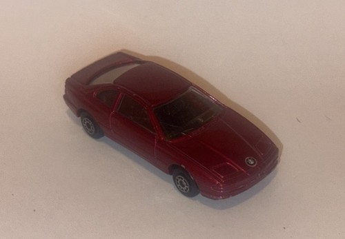 Maisto loose bmw 850i - bmw, (red