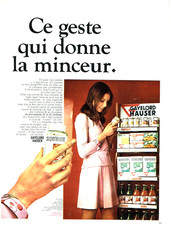 Publicité Advertising 1125