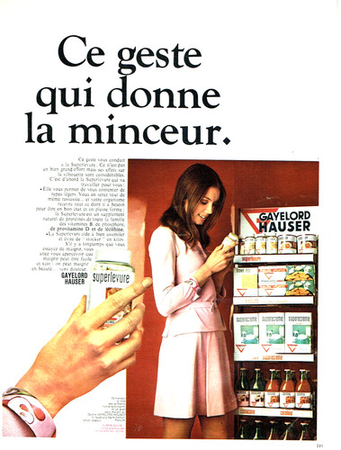 Publicité advertising 1125 - advertising,