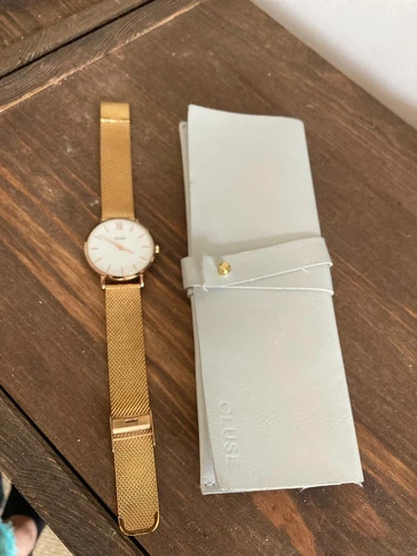 Cluse petite watch - cluse,