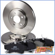 KIT DE FREIN AVANT VENTILÉ