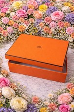 Boite vide Hermes