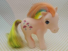 My Little Pony - PARASOL G1 - ITALY  1983 vintage - MLP Hasbro