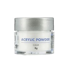 The Edge Nails Acrylic Powder Clear 8g