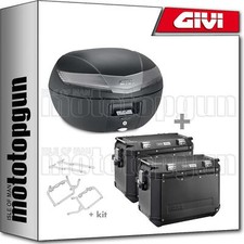 GIVI TOP CASE V40NT + VALISES