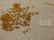 lot 200 PERLES forme ronde