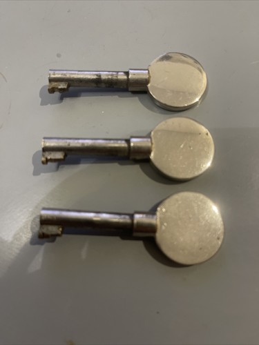 Lot clefs cle - de,