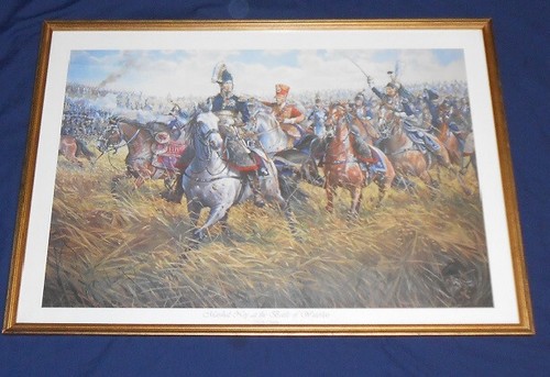 Tableau maréchal ney - tableau, le