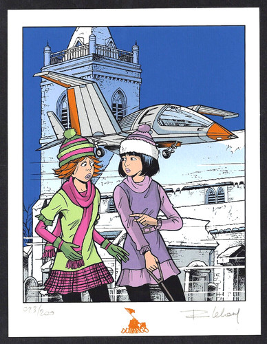 Leloup yoko tsuno - yoko, 26