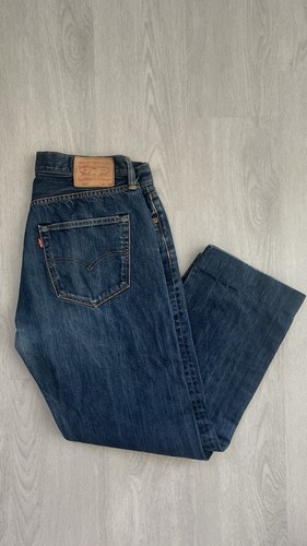 Levi 501 jean homme bleu - homme,