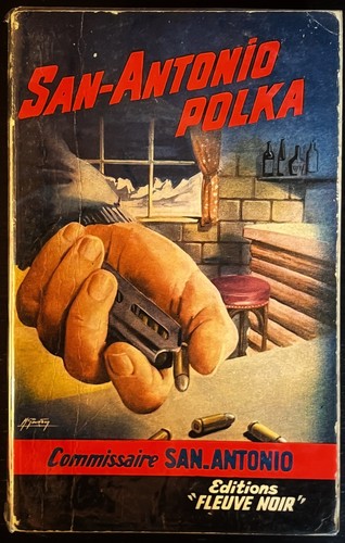 San antonio polka 1963 - -,
