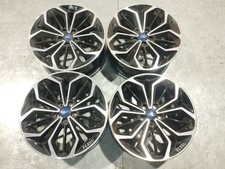 JX7CS1A WHEELS SET CAR TYRES / E8.0JX18H2 / JX7CH1A / 2986326 FOR FORD FOCUS IV