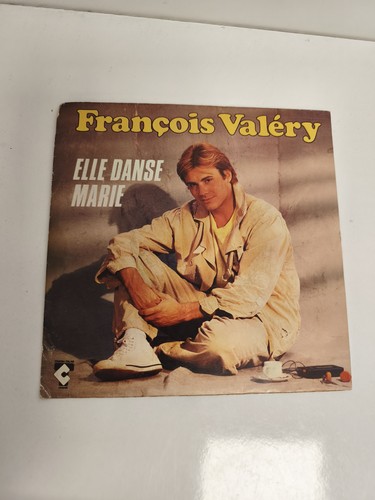 Vinyle tours françois - 45,