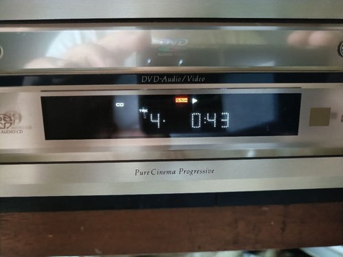 Pioneer s747a lecteur - pioneer, dv-s747a
