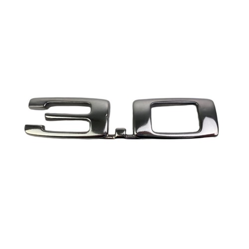 Bmw logo de coffre 3 - e9,