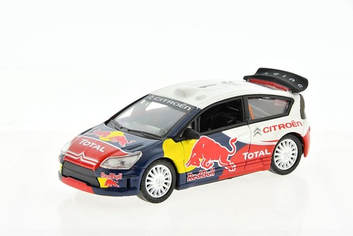 Citroen wrc 1 - wrc, norev