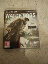 WATCH DOGS JEU CONSOLE UBISOFT