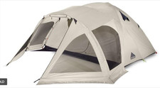 Kelty Green RIver 4 Car camping tent.