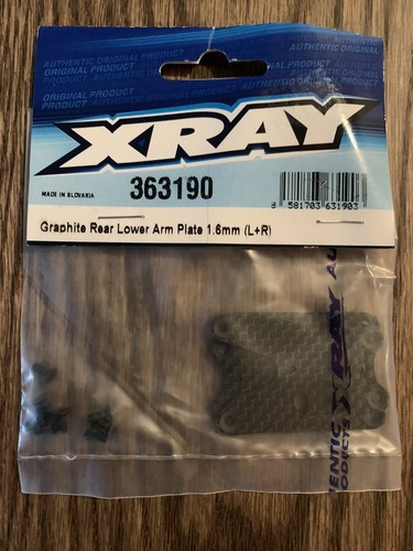 Xray xb4 2014 - xb4, 2wd