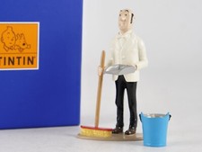 Pixi Moulinsart n° 46919 NESTOR BALAI TINTIN en boite