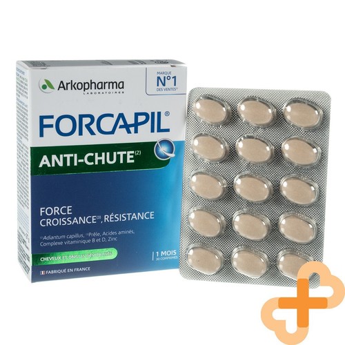 Forcapil anti chute - forcapil, anti-chute