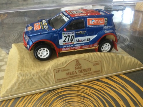 Aixam mega desert rallye - mega,