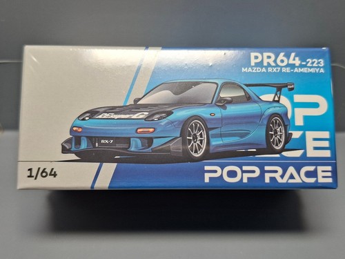 Pop race mazda rx7 - pop,