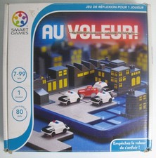 Jeu de réflexion Smart Games - Au Voleur !