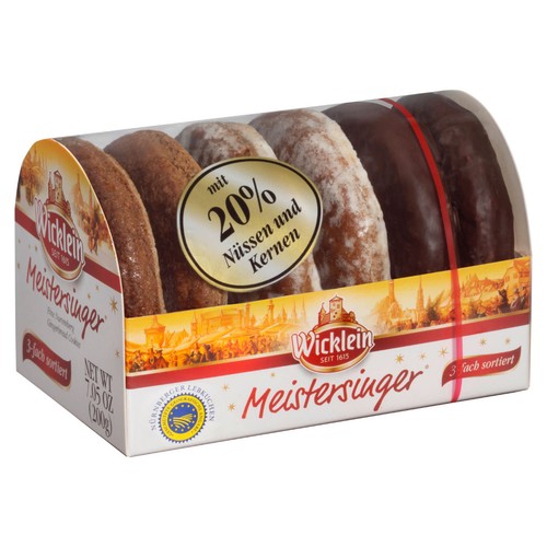 Wicklein meistersinger - wicklein,