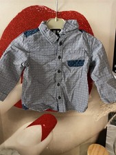 Chemise garçon orchestra