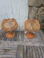 Paire de lampes vintage 1960