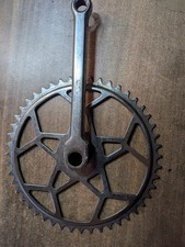 Pédalier Mono Plateau 48